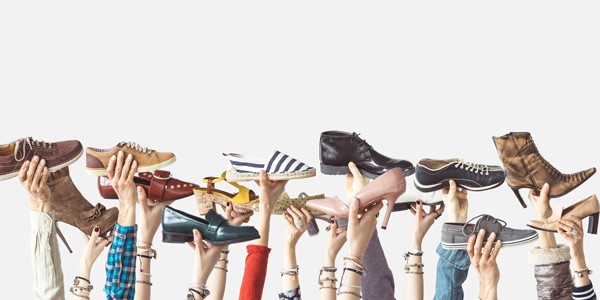 AYMOD معرض الأزياء الدولي السادس والعشرون للأحذية