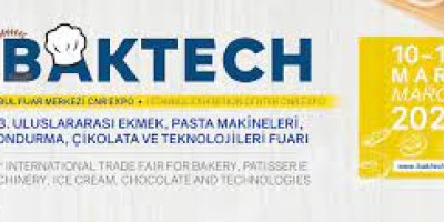معرض IBAKTECH الدولي الثالث عشر للخبز وآلات المعجنات والآيس كريم والشوكولاتة وتقنياتها
