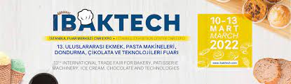 معرض IBAKTECH الدولي الثالث عشر للخبز وآلات المعجنات والآيس كريم والشوكولاتة وتقنياتها
