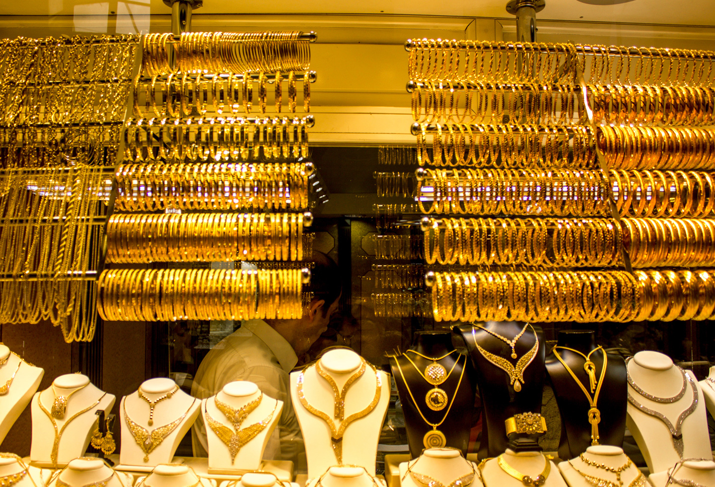 قطاع المجوهرات التركي يسجل زيادة بأكثر من 60 في المئة خلال 6 أشهر