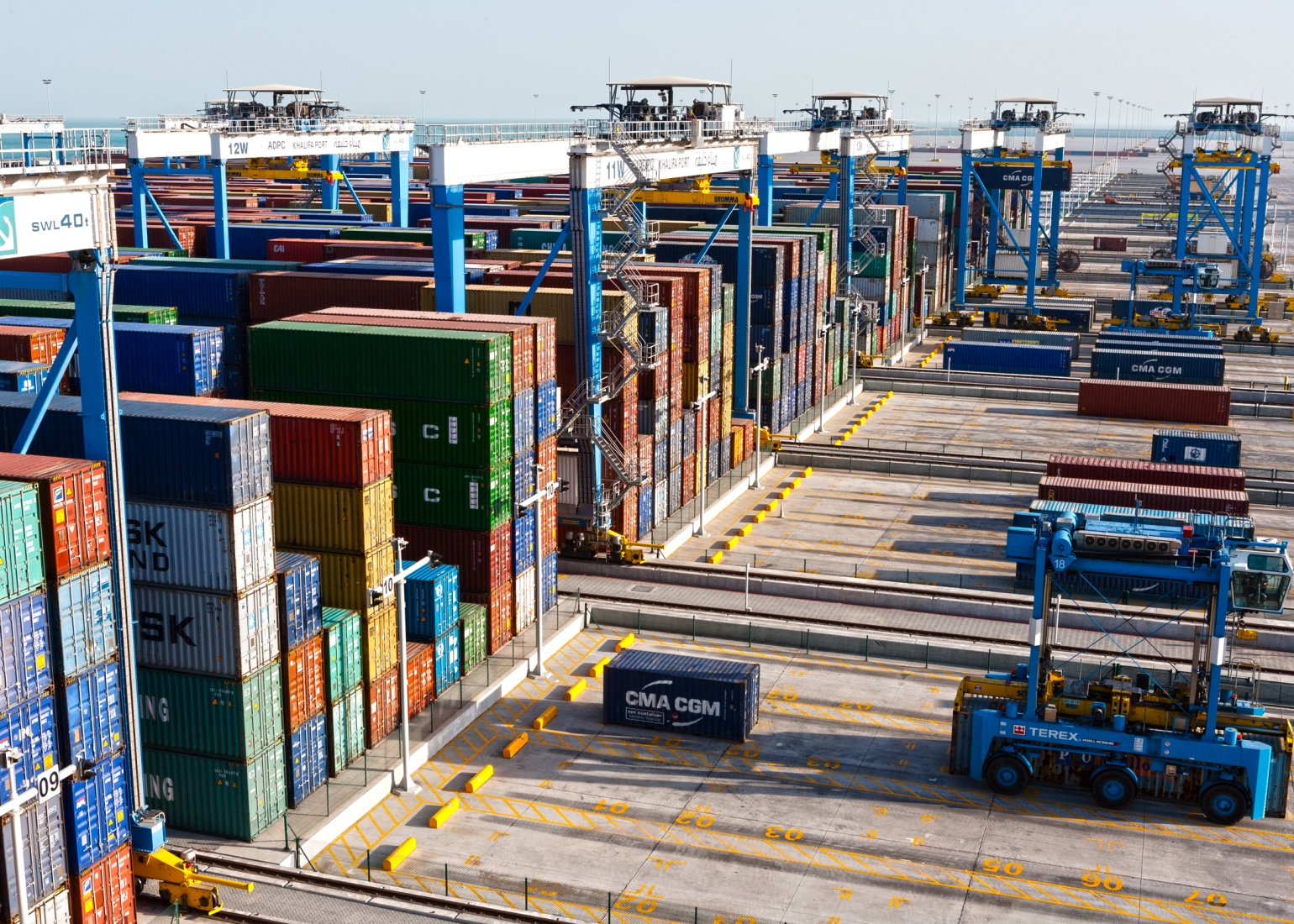 صادرات شرق الأناضول تحقق 140 مليون دولار خلال يوليو
