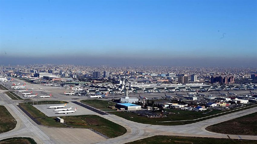 مطار أتاتورك لن يغلق عقب افتتاح المطار الثالث بإسطنبول